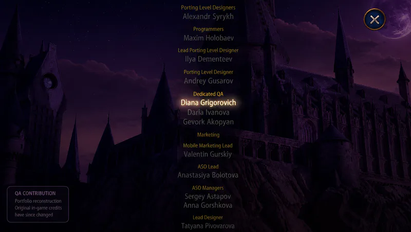 Dark Romance 10 in-game credits